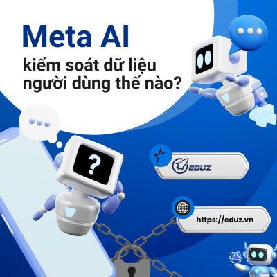 Meta AI: Kiểm Soát Dữ Liệu Người Dùng Thế Nào?